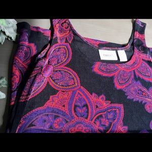 Chico’s Travelers Tank Tops, Chicos Travelers Tank